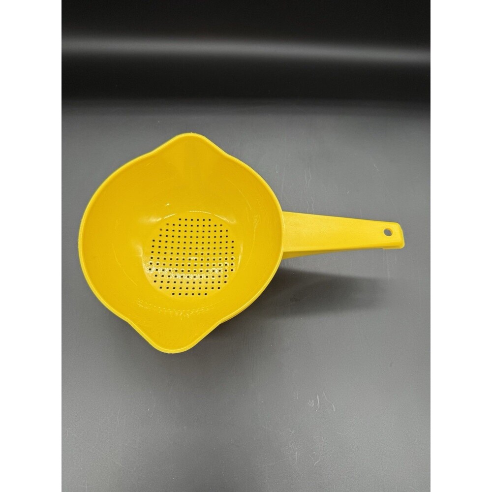 1970’s Tupperware strainer colander - Picture 2 of 7